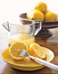 Lemon Medicinal Uses